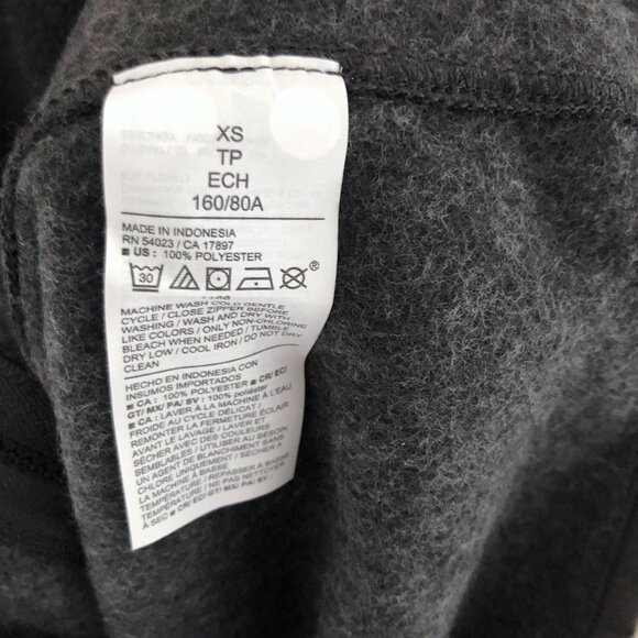 NWT Old Navy Microfleece Full-Zip Jacket - Picture 8 of 8